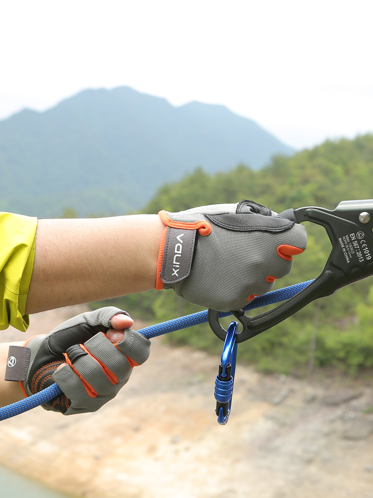 Outdoor Tactical Training Half - Cut Resistant Glove 评论和价格
